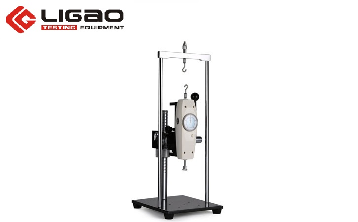手压式拉压测试架
