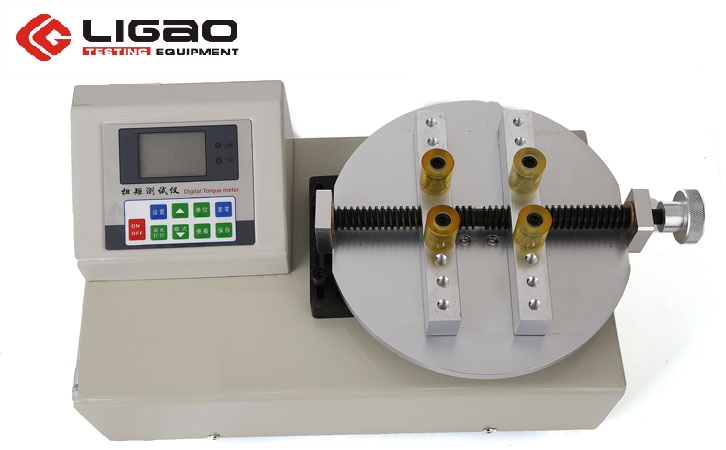 瓶盖扭矩测试仪