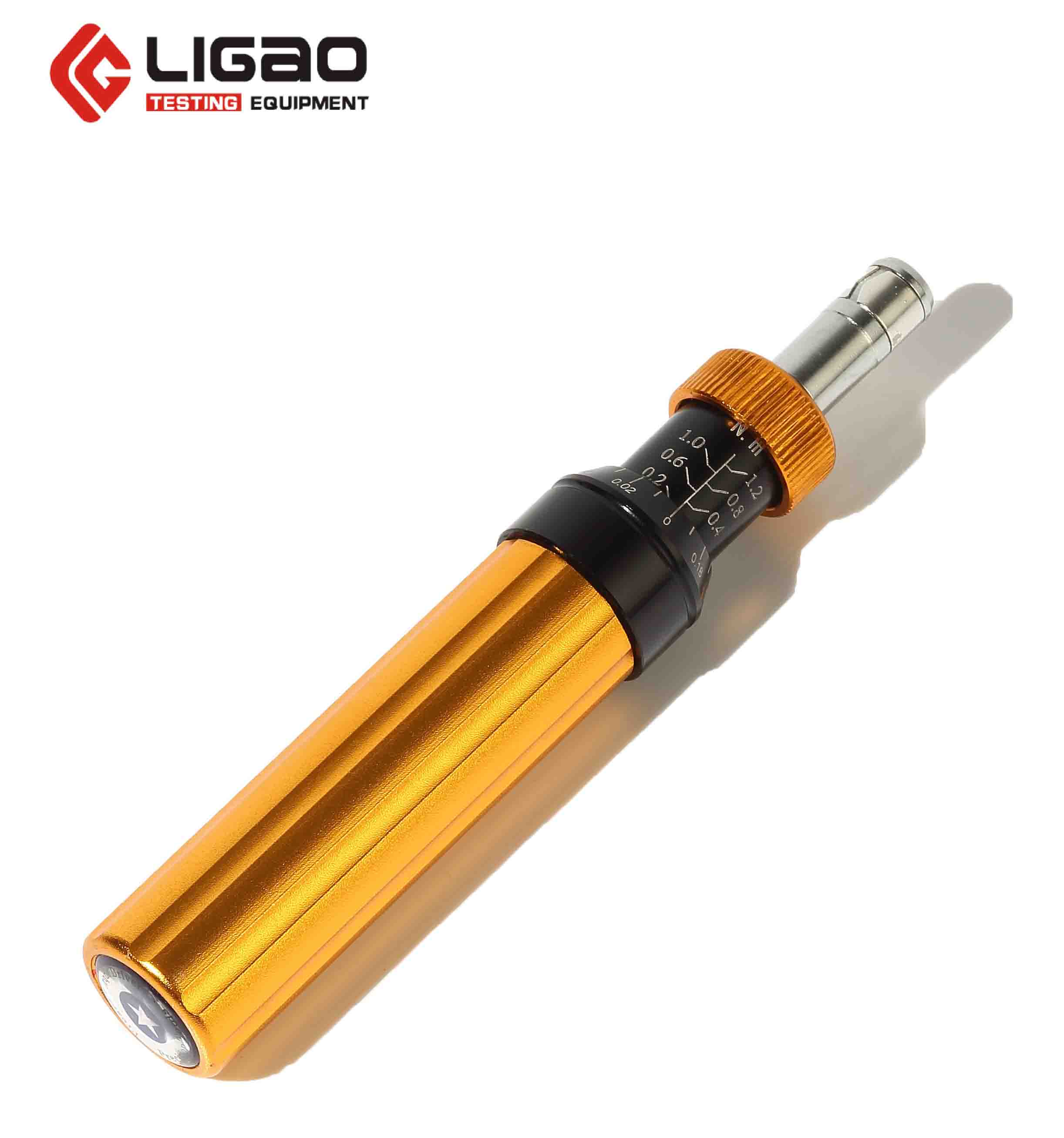 预置式扭力起子