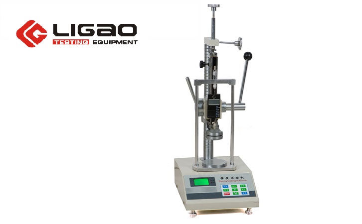 HF-20N 弹簧拉压试验机