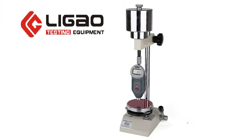 HF-J 数显邵氏硬度计支架（D）型