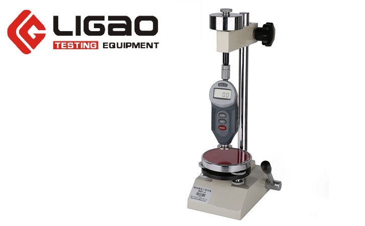 HF-J 数显邵氏硬度计支架（A/C)型