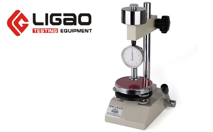 HAC-J 邵氏硬度计支架