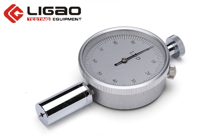 LX-D 邵氏硬度计