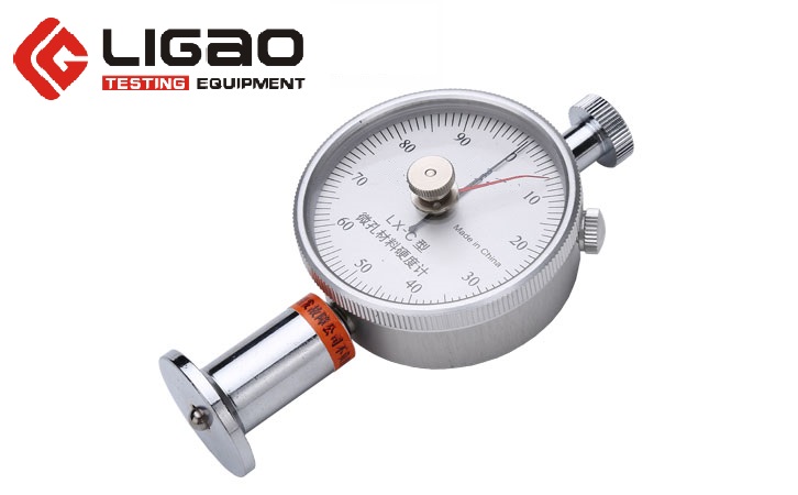 LX-C 邵氏橡胶硬度计