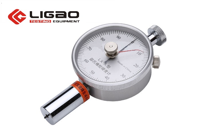 LX-A邵氏橡胶硬度计